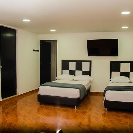 Casa Hotel Los Arboles Белло Екстер'єр фото
