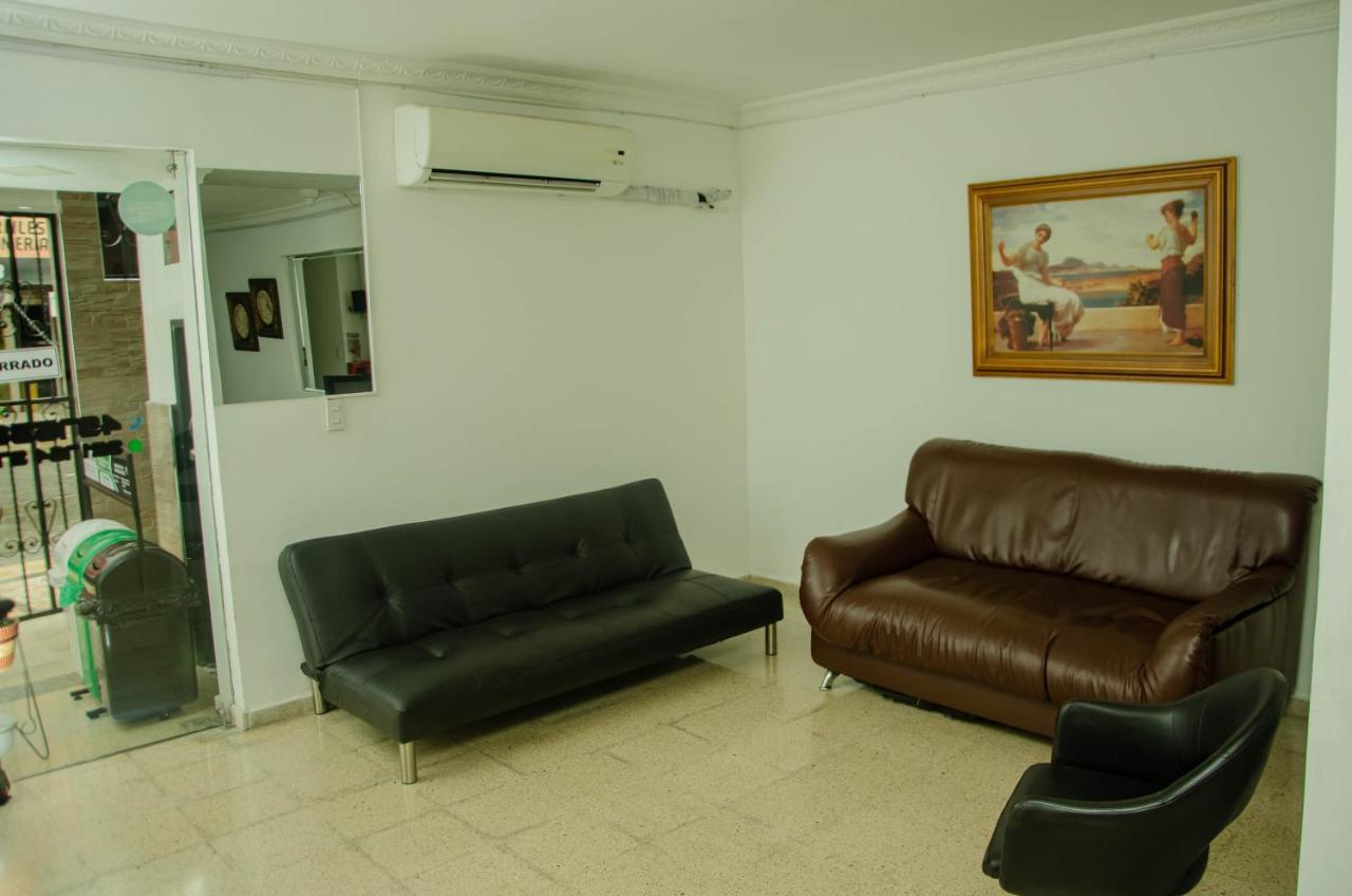 Casa Hotel Los Arboles Белло Екстер'єр фото