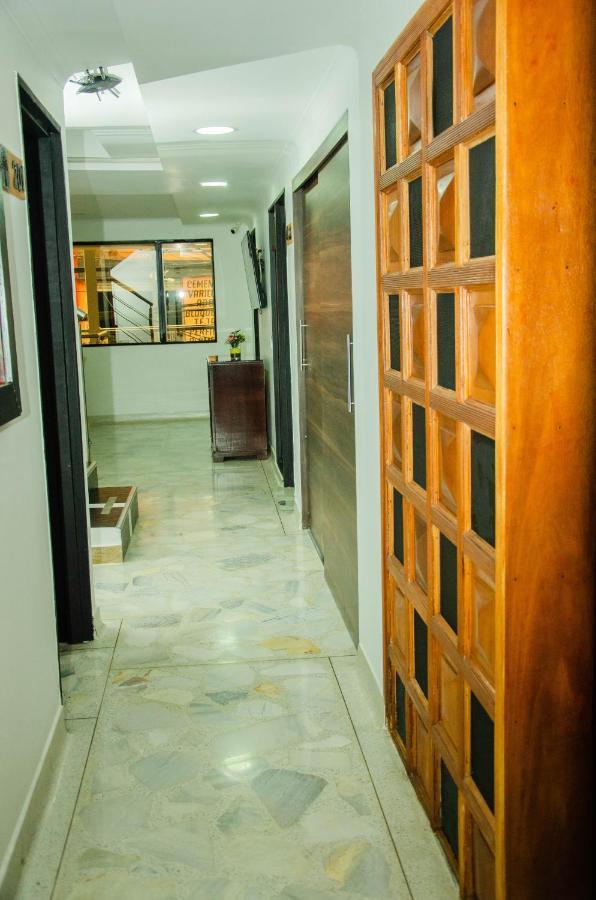 Casa Hotel Los Arboles Белло Екстер'єр фото