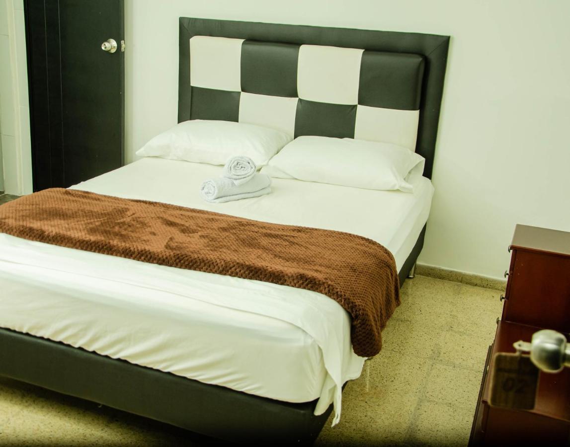Casa Hotel Los Arboles Белло Екстер'єр фото