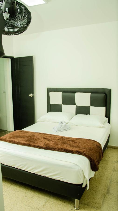 Casa Hotel Los Arboles Белло Екстер'єр фото