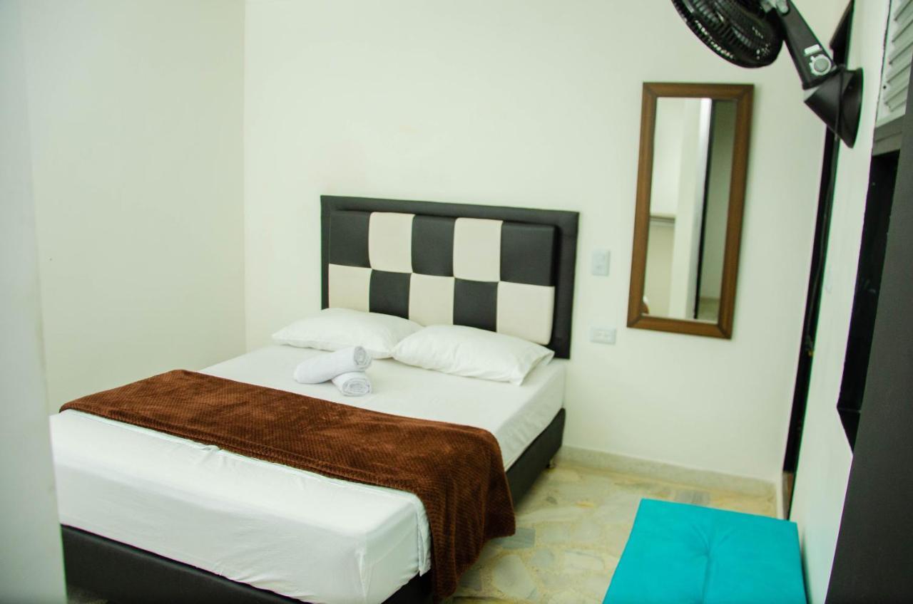Casa Hotel Los Arboles Белло Екстер'єр фото