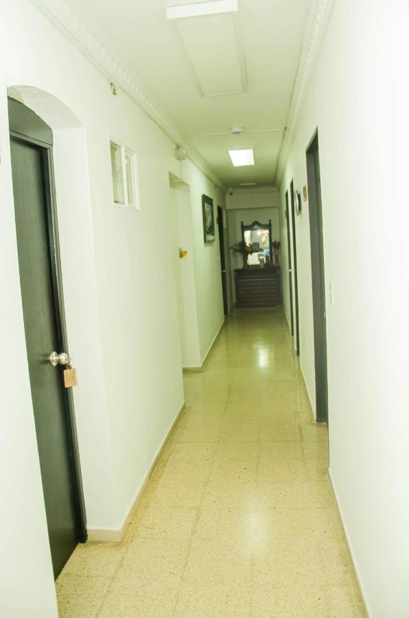 Casa Hotel Los Arboles Белло Екстер'єр фото