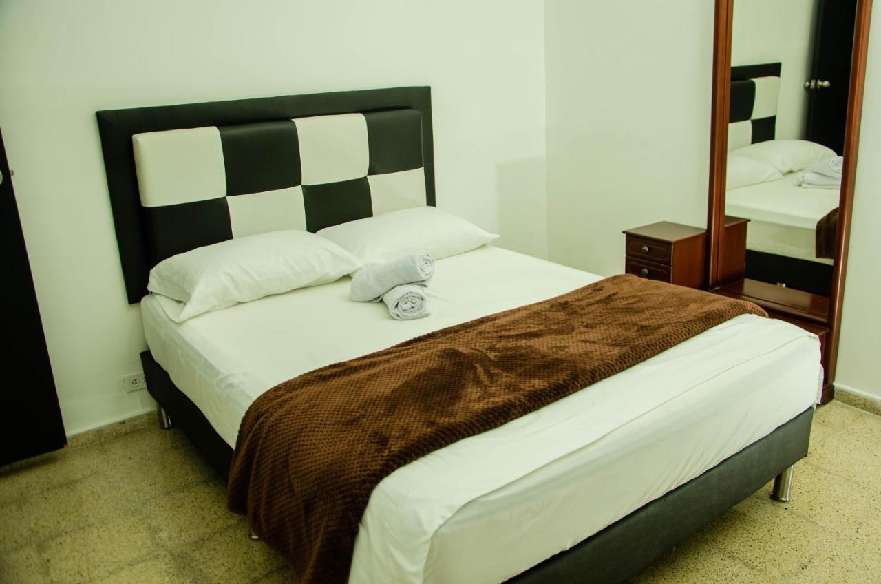 Casa Hotel Los Arboles Белло Екстер'єр фото