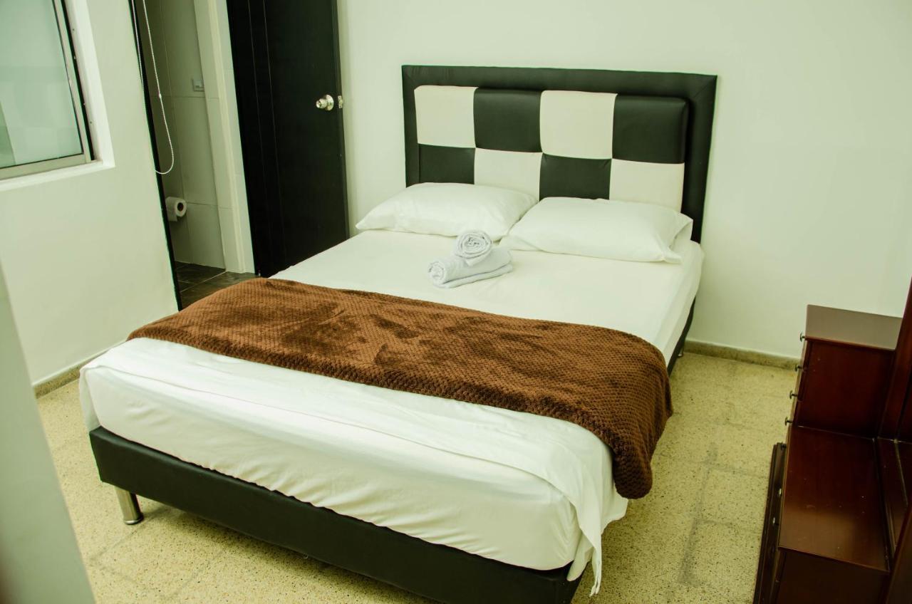 Casa Hotel Los Arboles Белло Екстер'єр фото