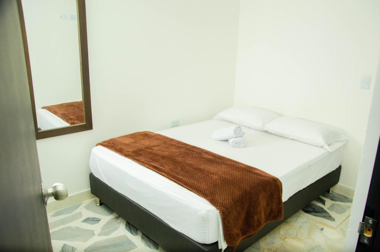 Casa Hotel Los Arboles Белло Екстер'єр фото