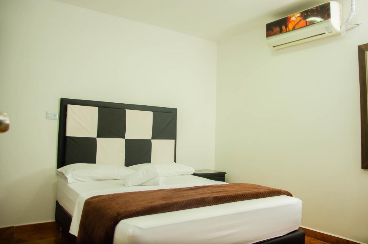 Casa Hotel Los Arboles Белло Екстер'єр фото