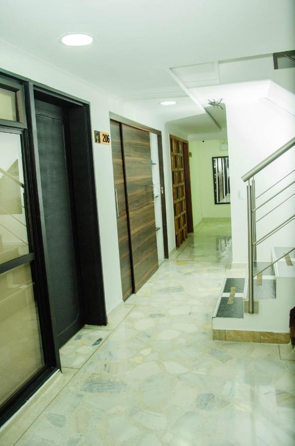 Casa Hotel Los Arboles Белло Екстер'єр фото