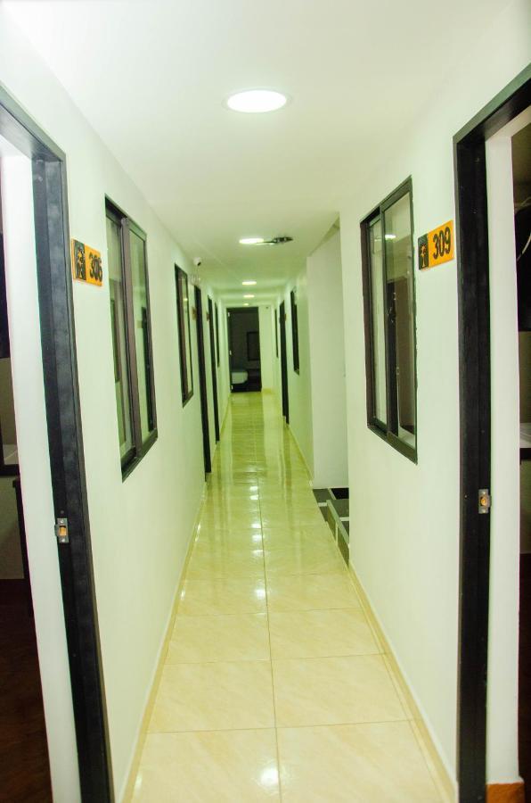 Casa Hotel Los Arboles Белло Екстер'єр фото