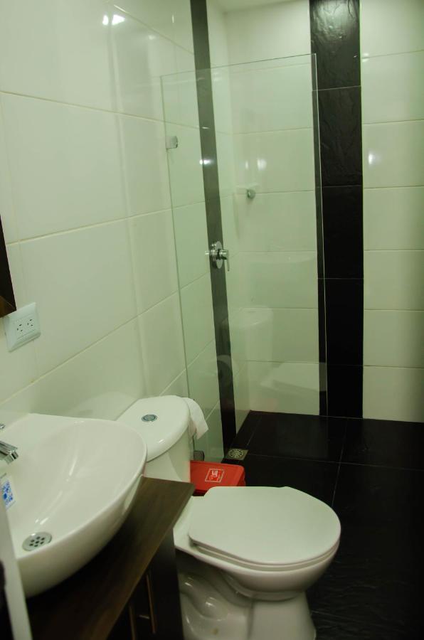 Casa Hotel Los Arboles Белло Екстер'єр фото