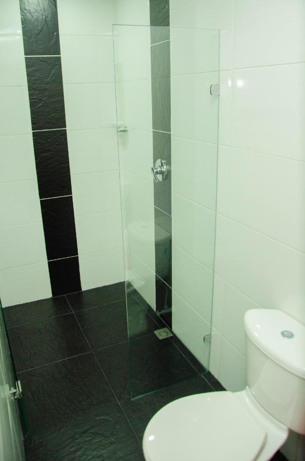 Casa Hotel Los Arboles Белло Екстер'єр фото