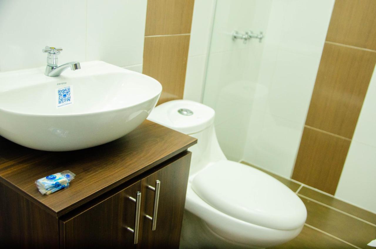 Casa Hotel Los Arboles Белло Екстер'єр фото