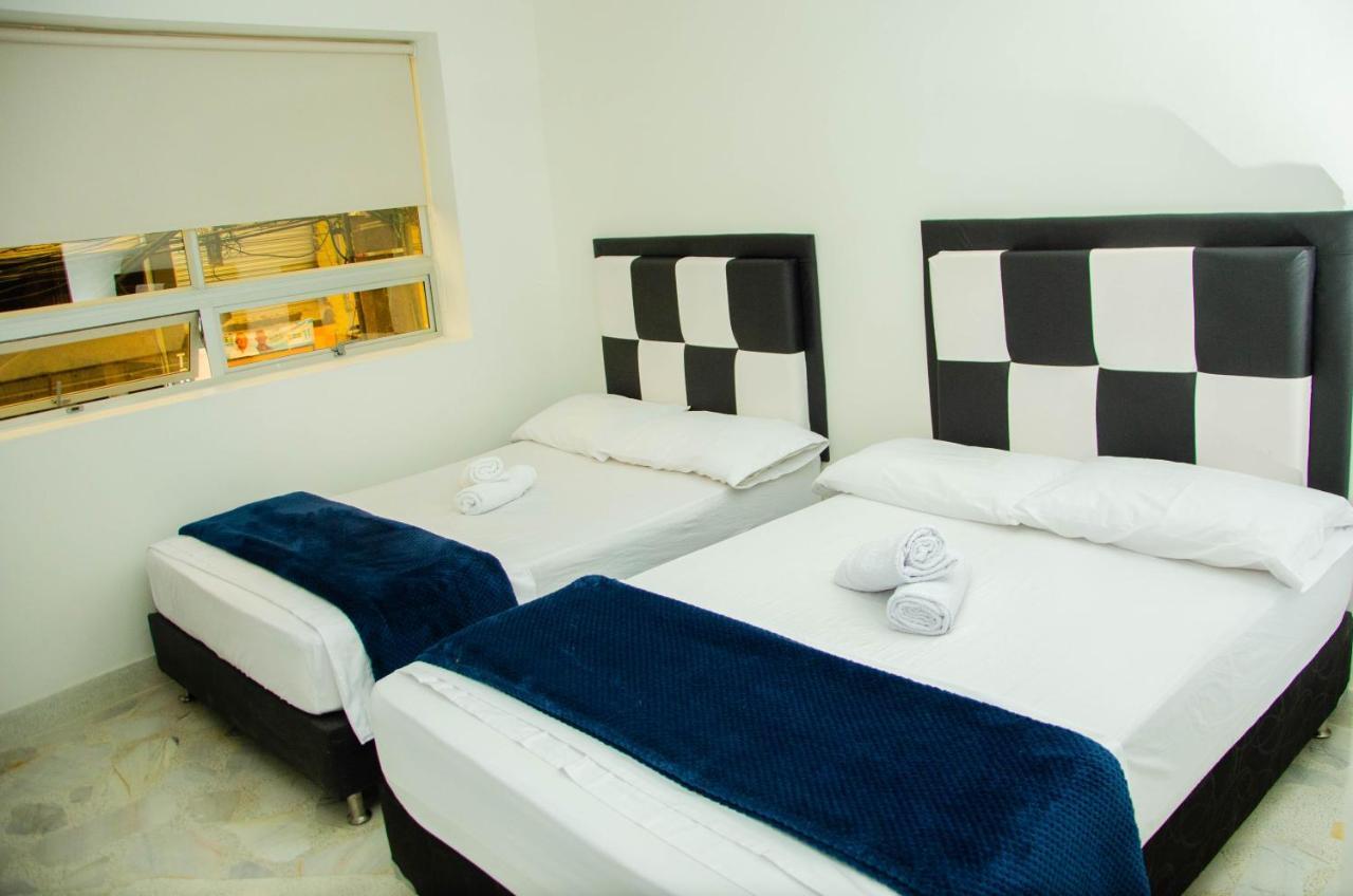 Casa Hotel Los Arboles Белло Екстер'єр фото