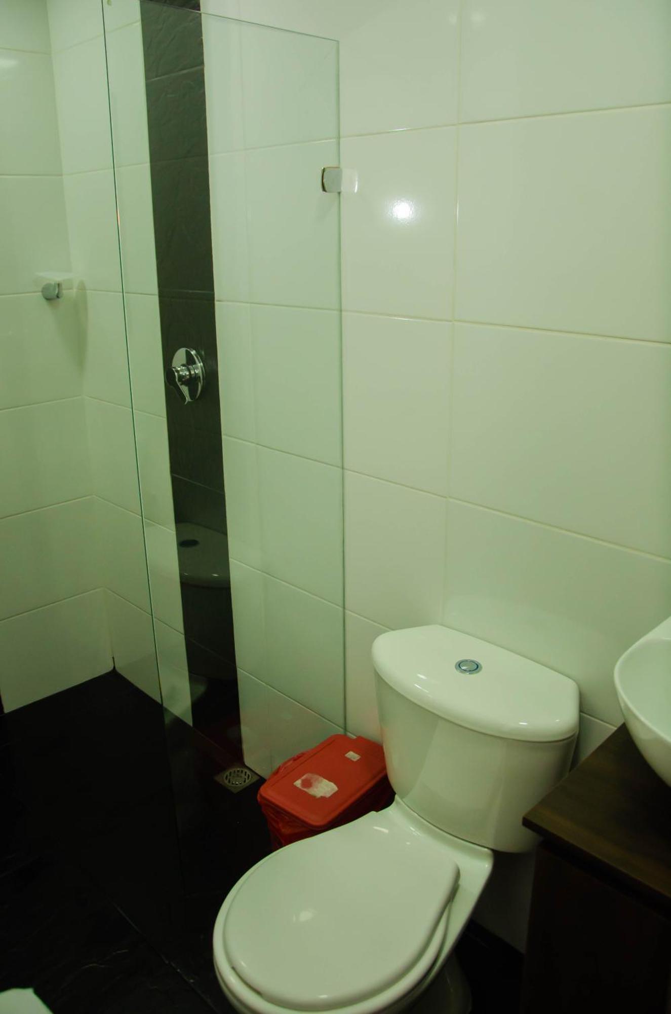 Casa Hotel Los Arboles Белло Екстер'єр фото
