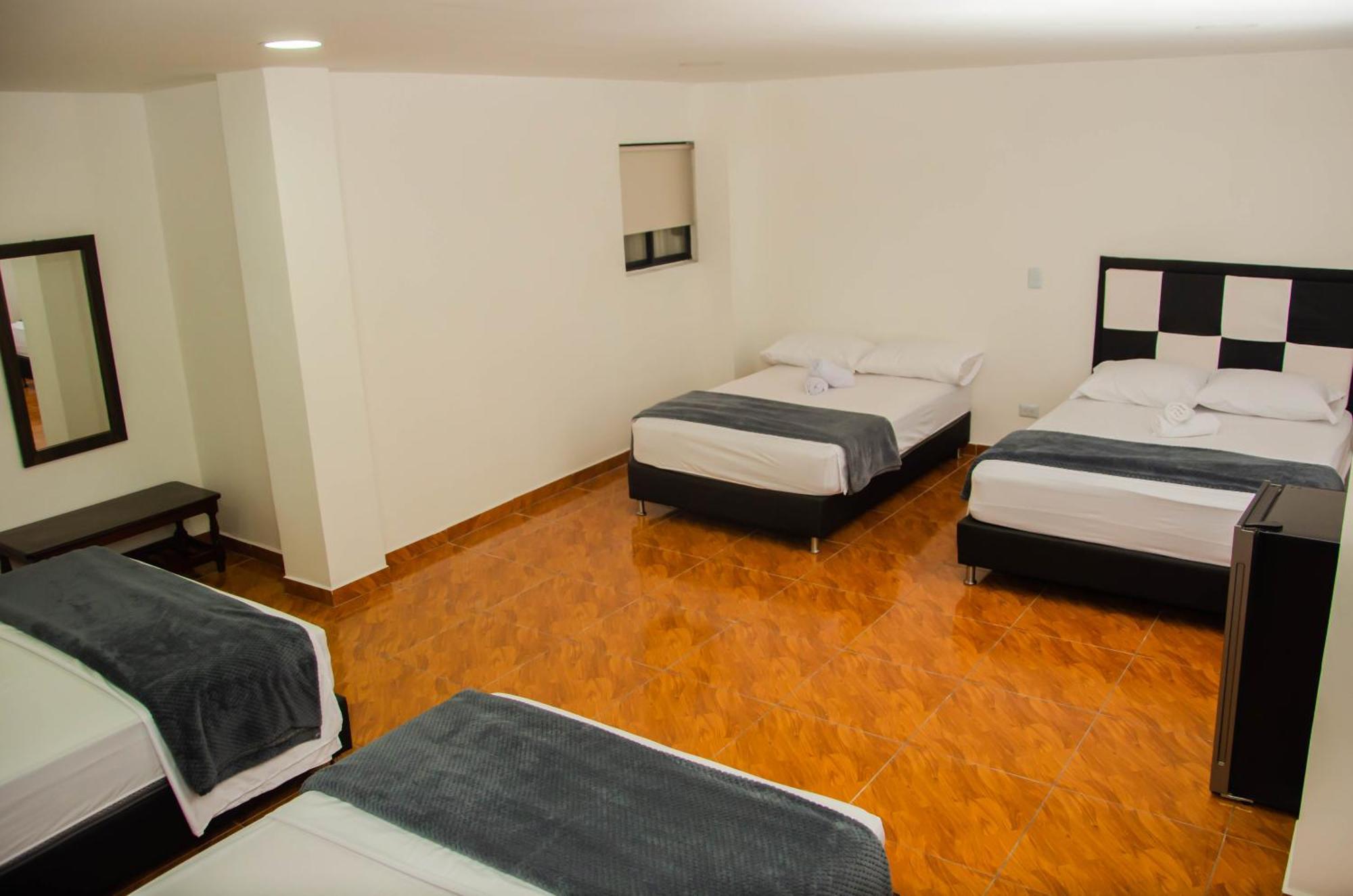 Casa Hotel Los Arboles Белло Екстер'єр фото