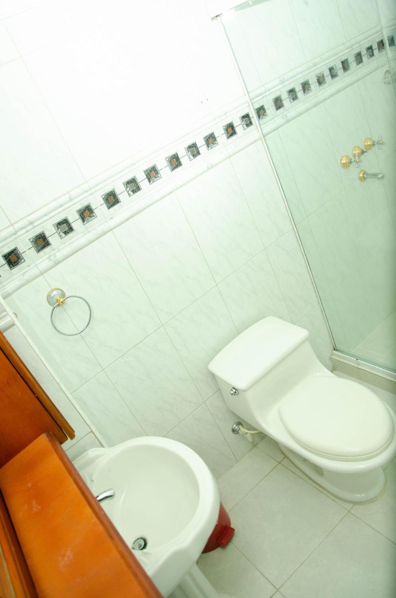 Casa Hotel Los Arboles Белло Екстер'єр фото