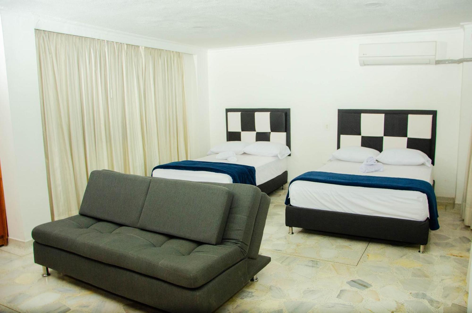 Casa Hotel Los Arboles Белло Екстер'єр фото
