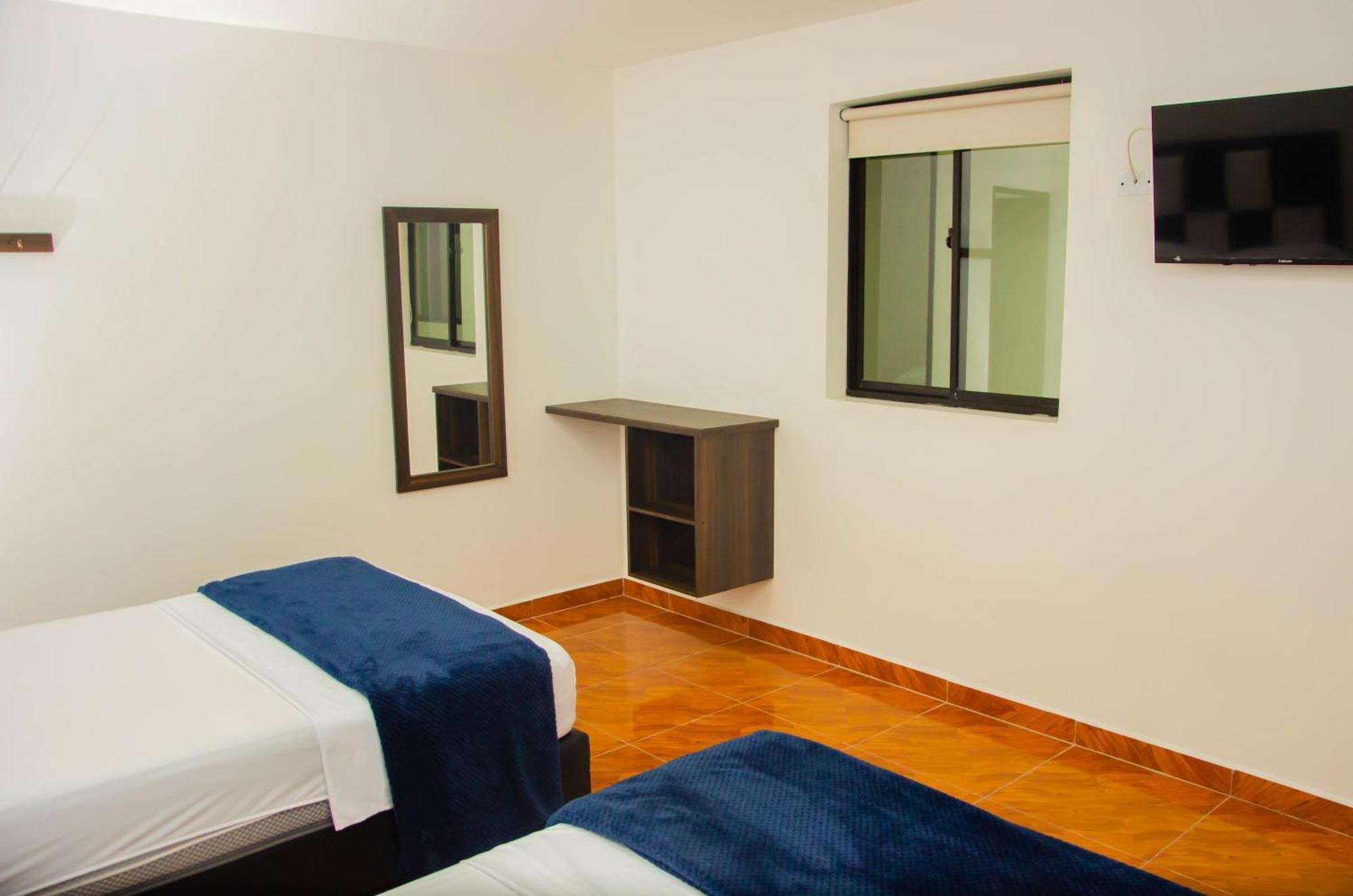 Casa Hotel Los Arboles Белло Екстер'єр фото