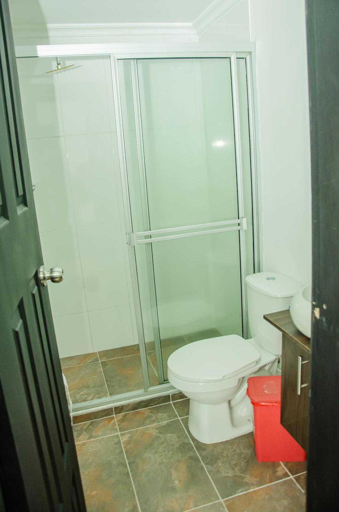 Casa Hotel Los Arboles Белло Екстер'єр фото