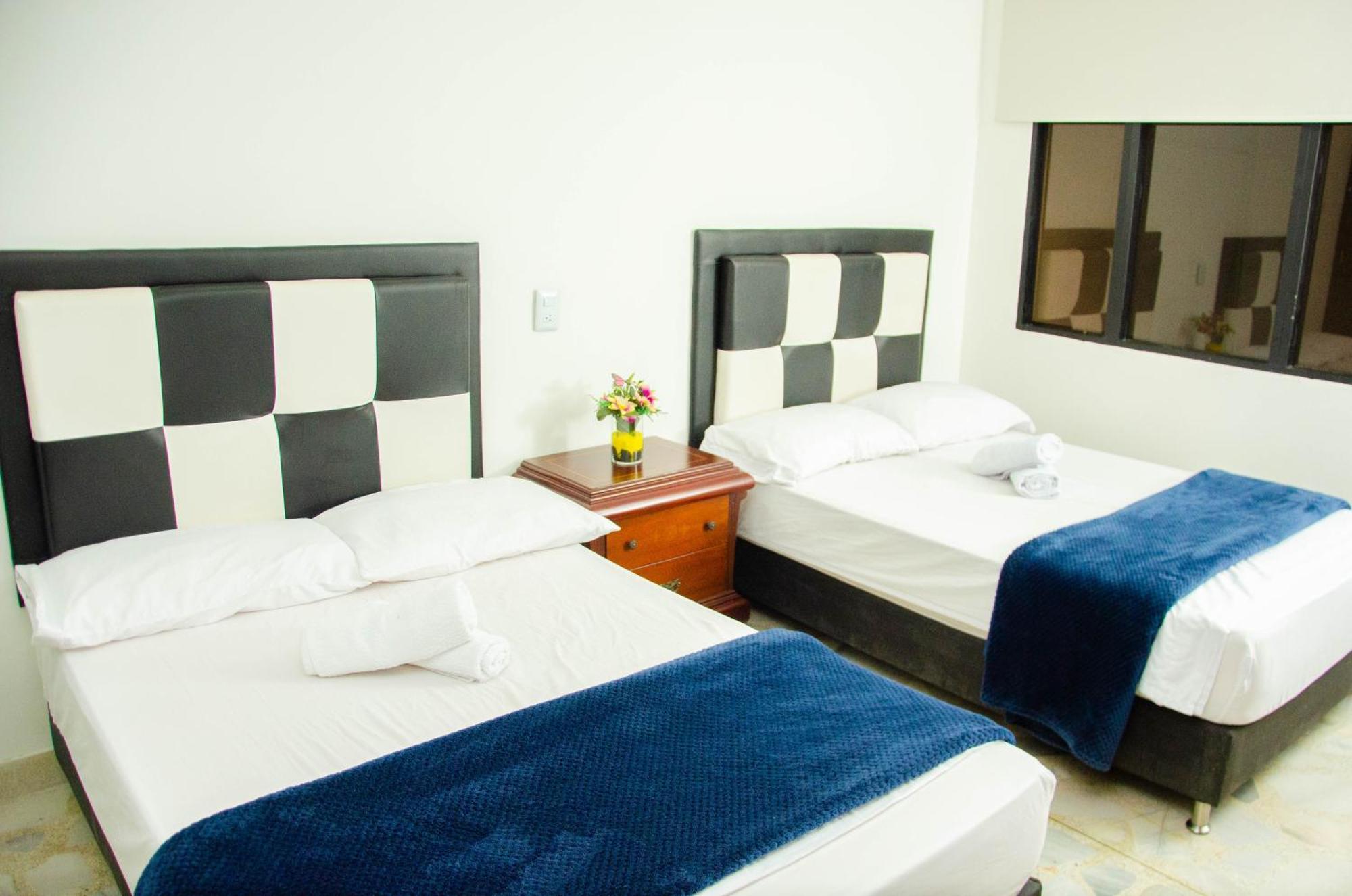 Casa Hotel Los Arboles Белло Екстер'єр фото